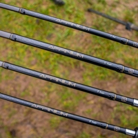 NuFish Affinium Feeder Rods